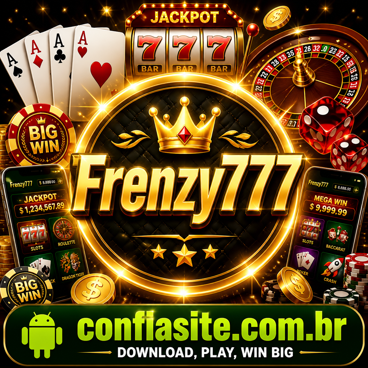 Frenzy777 APK