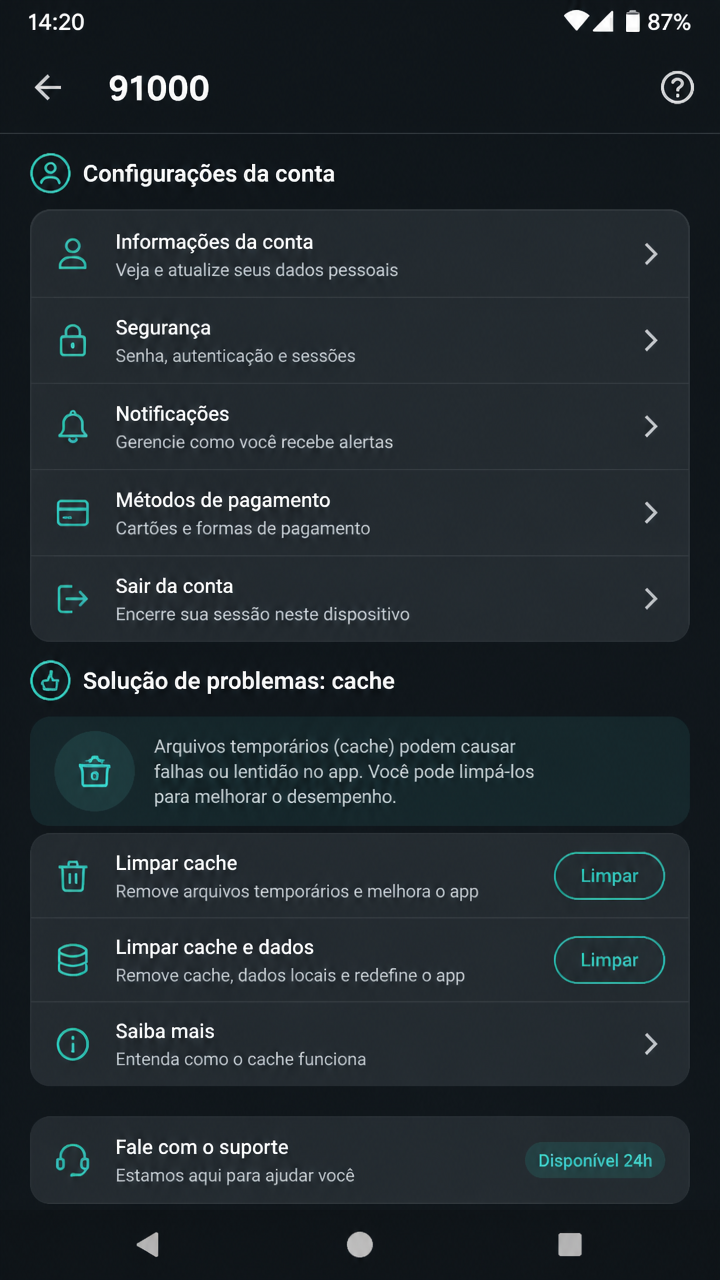 91000 screenshot
