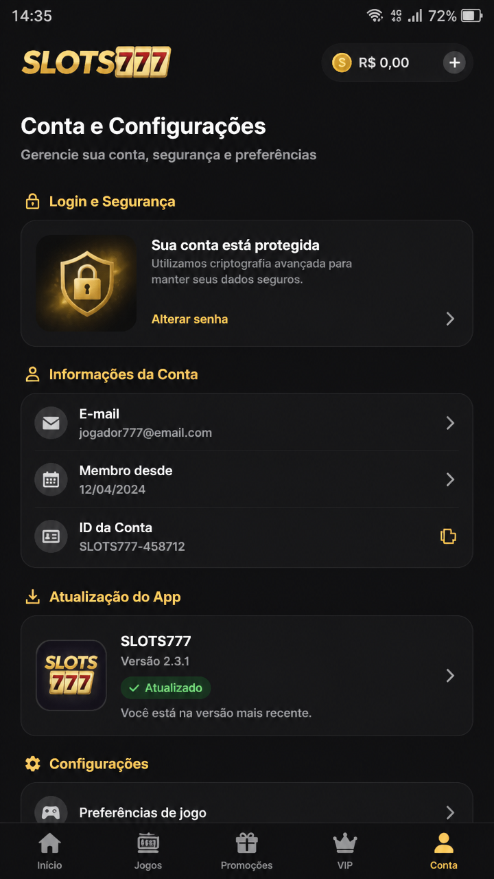 slots777 screenshot