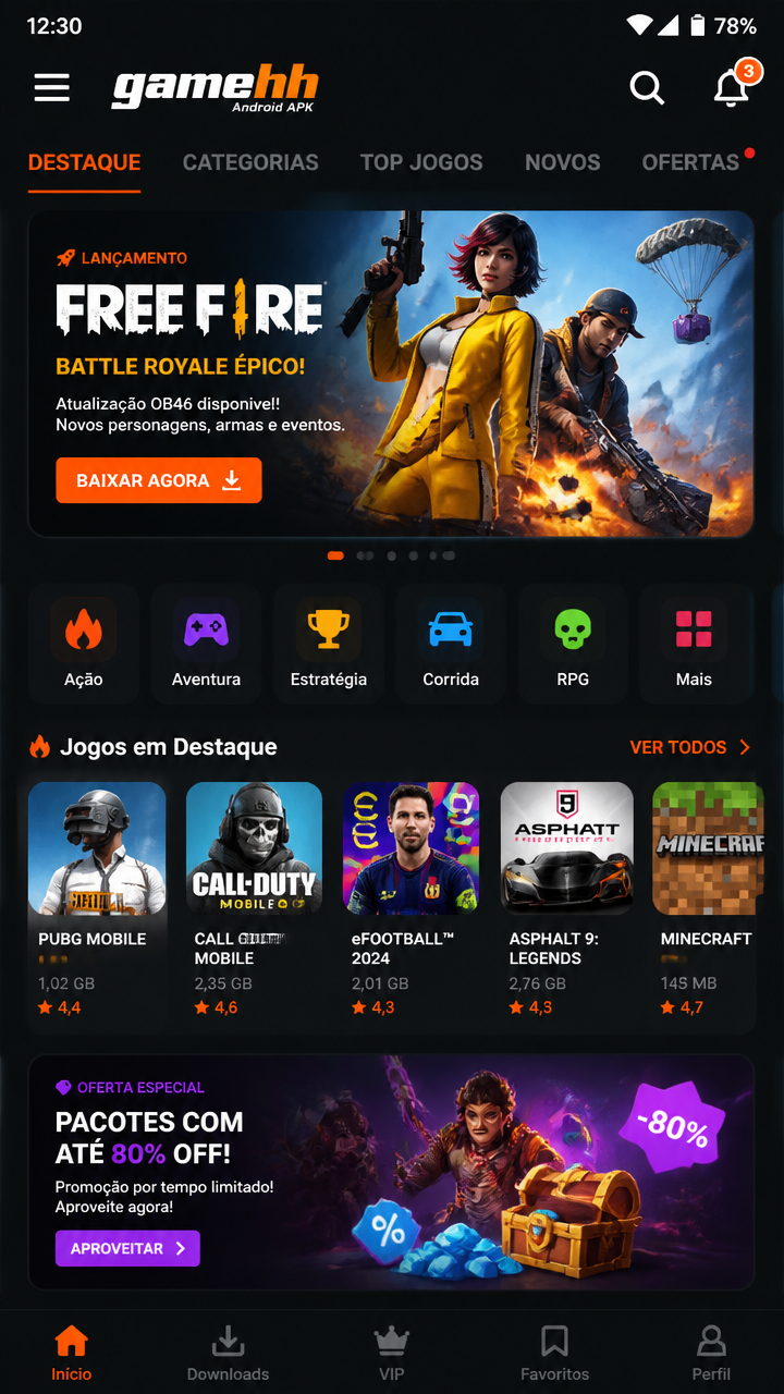 gamehh screenshot