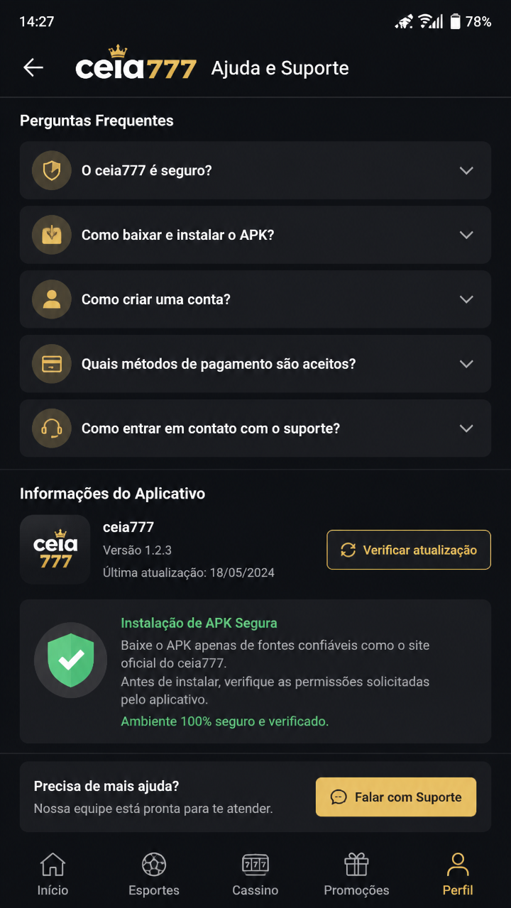 ceia777 screenshot