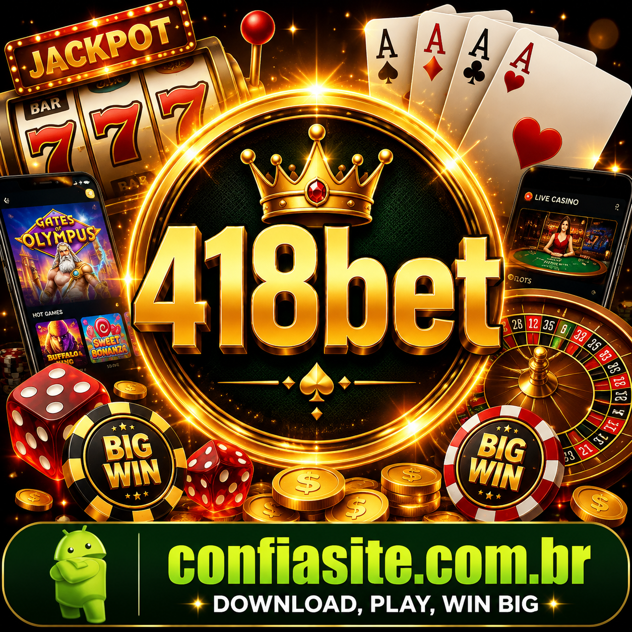 418bet