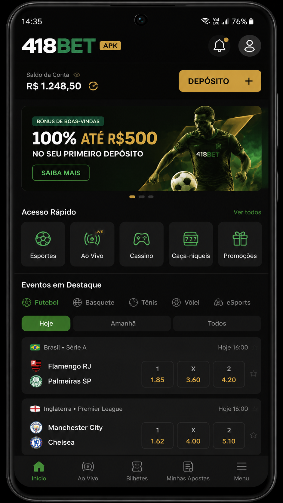 418bet screenshot