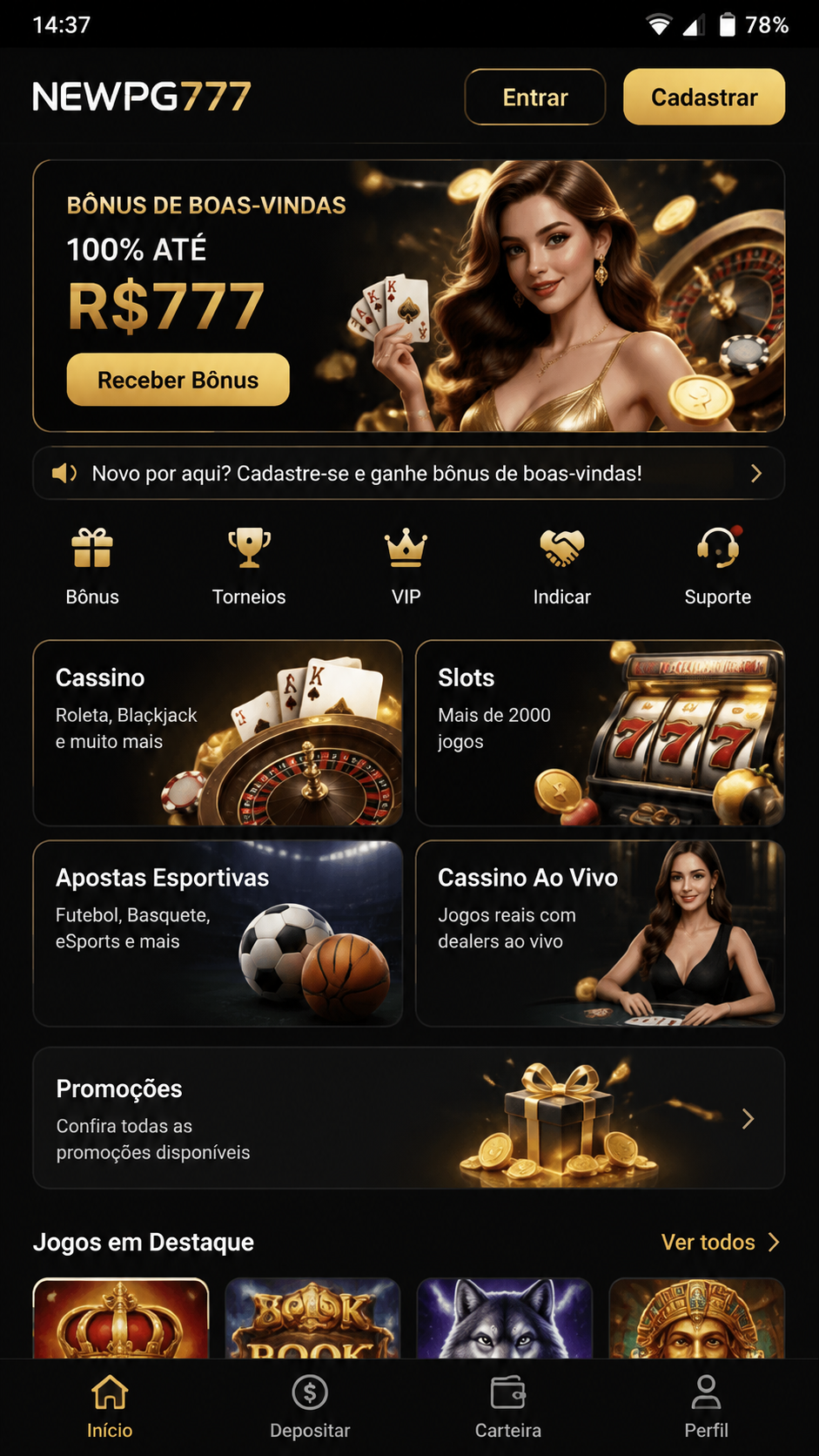newpg777 screenshot