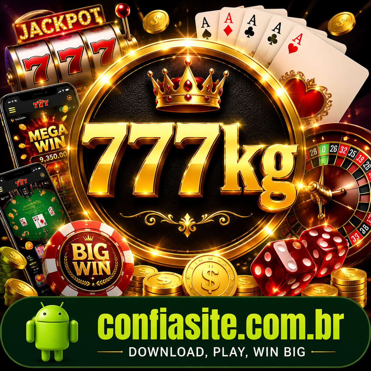 777kg