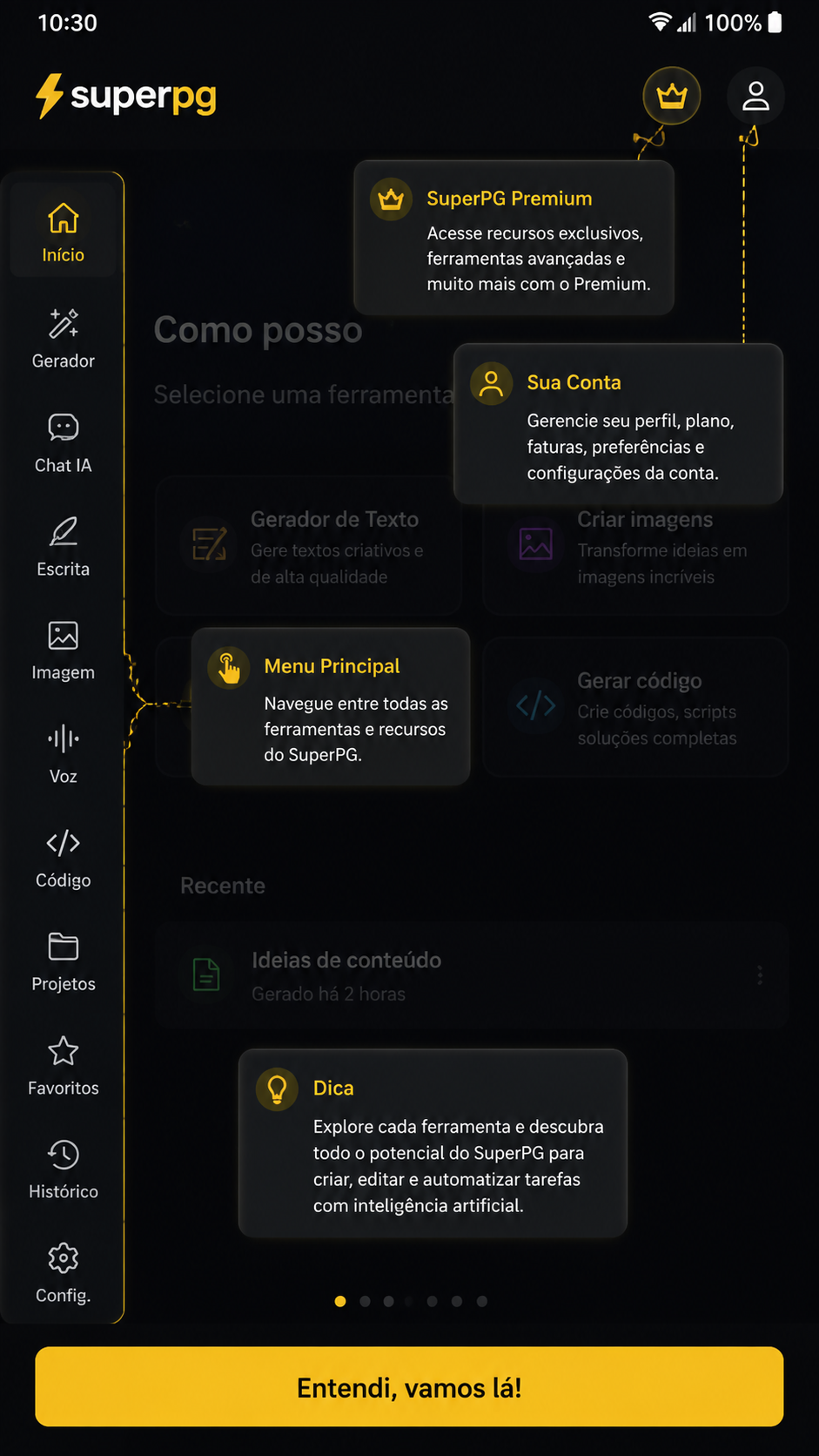 superpg screenshot