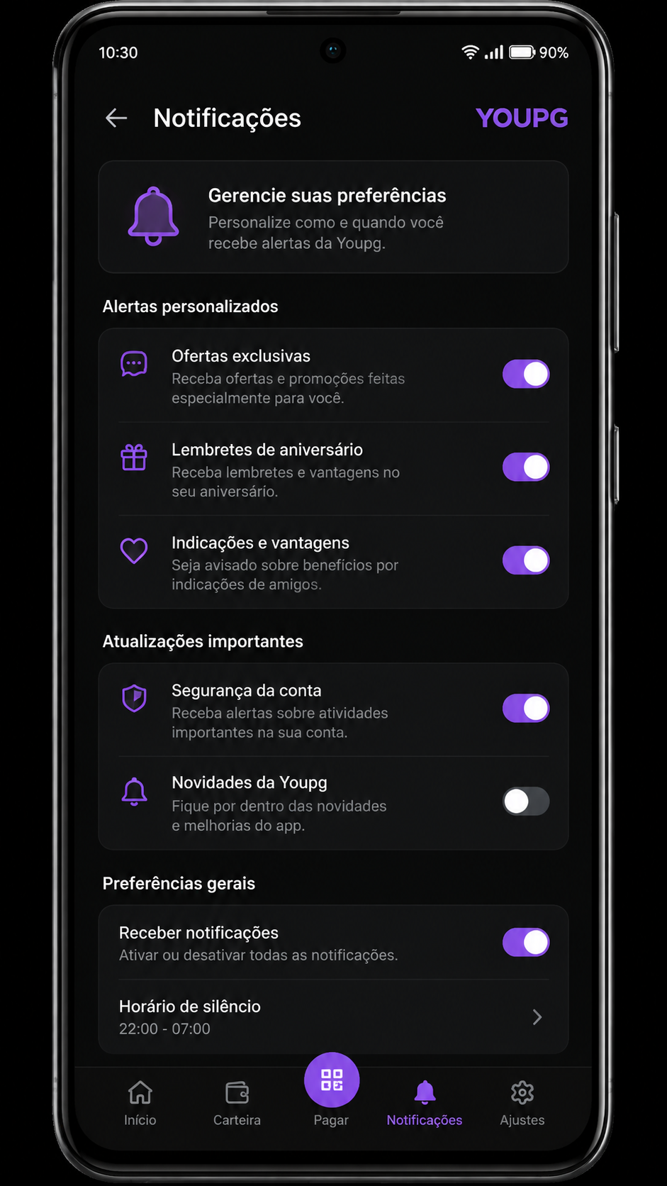 youpg screenshot