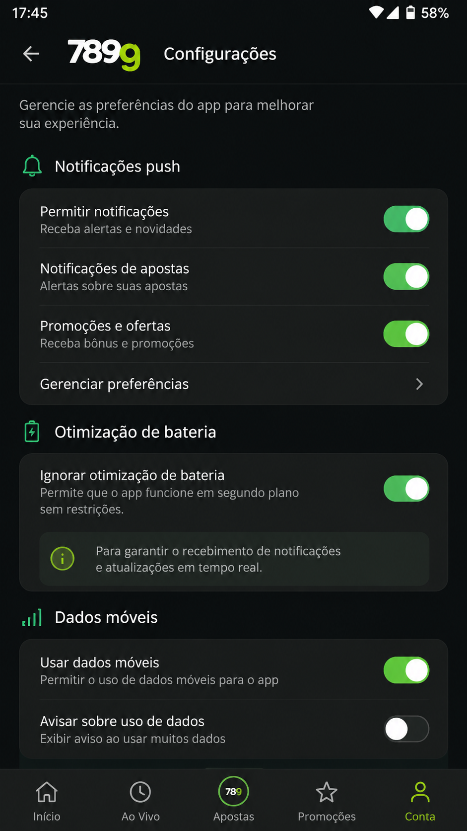 789g screenshot