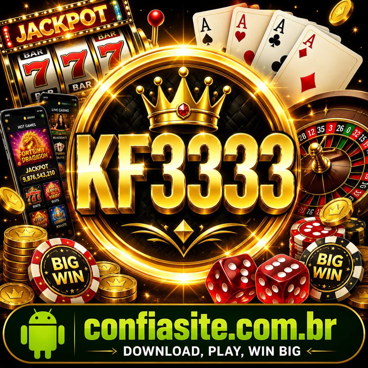 KF3333