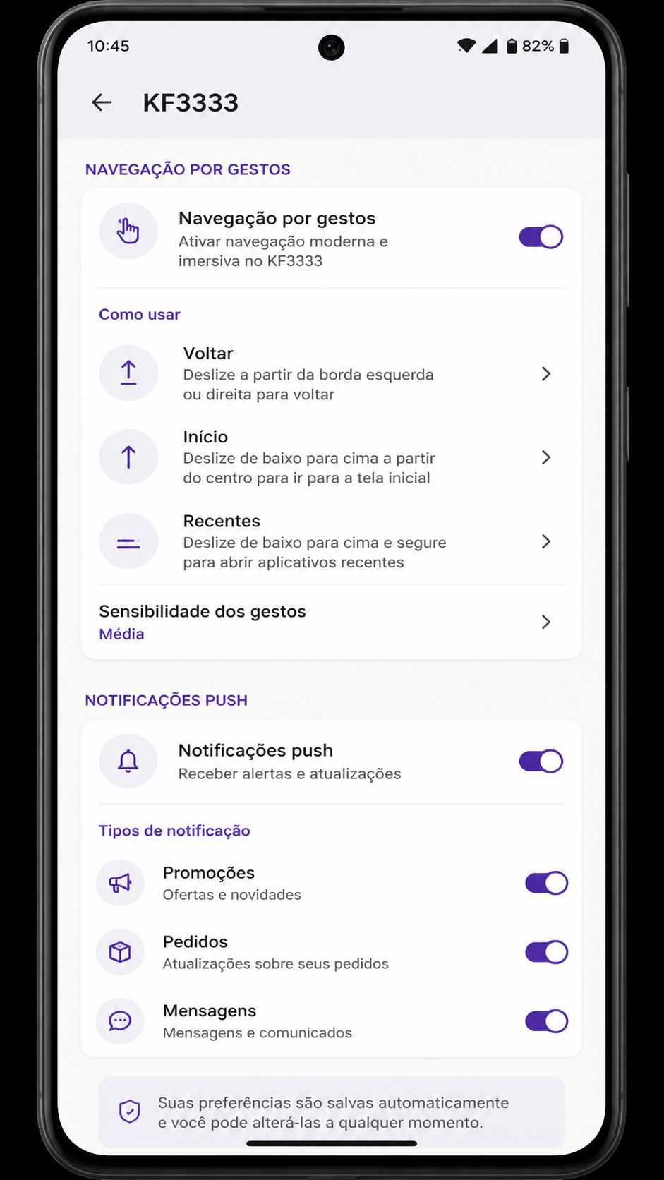 KF3333 screenshot