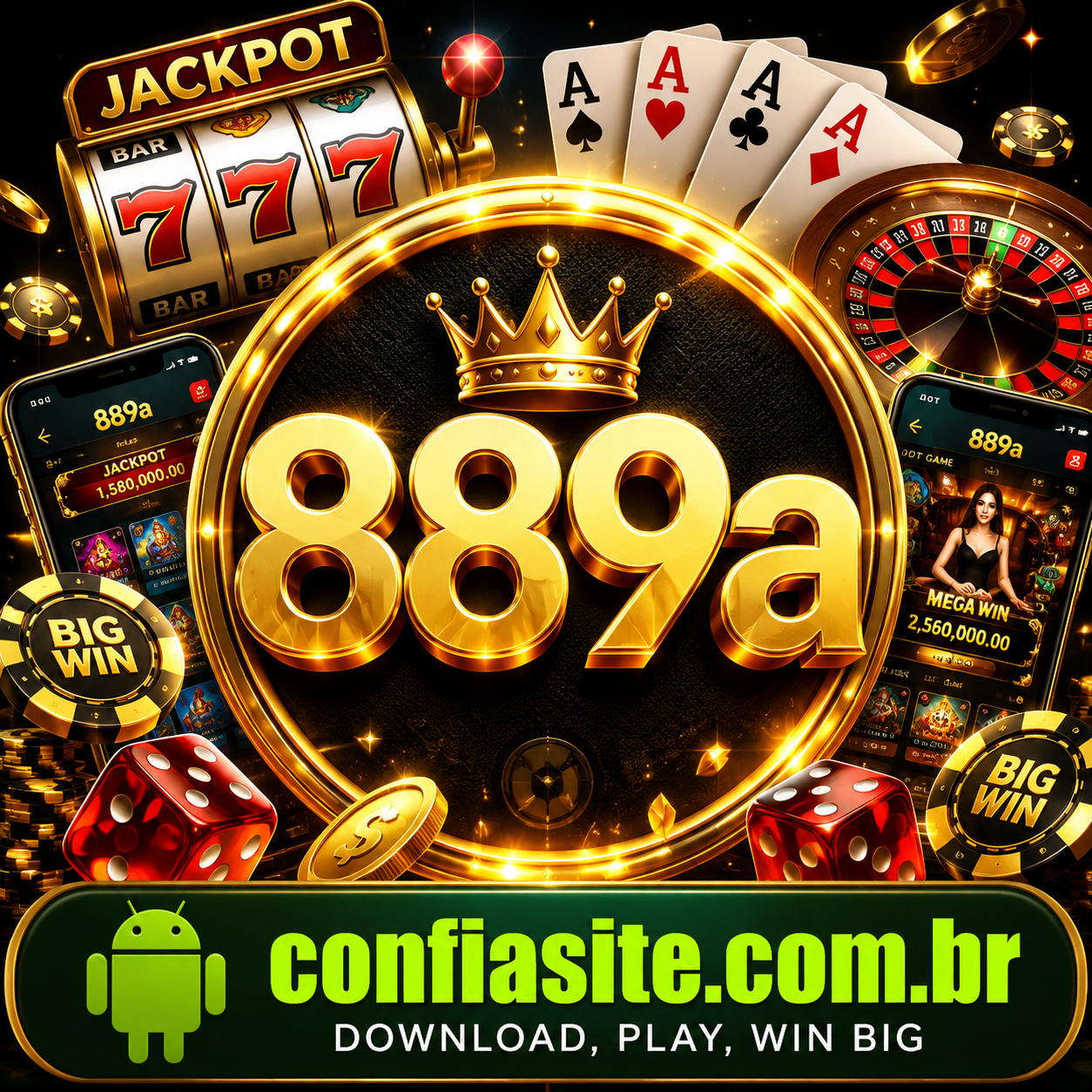 889a