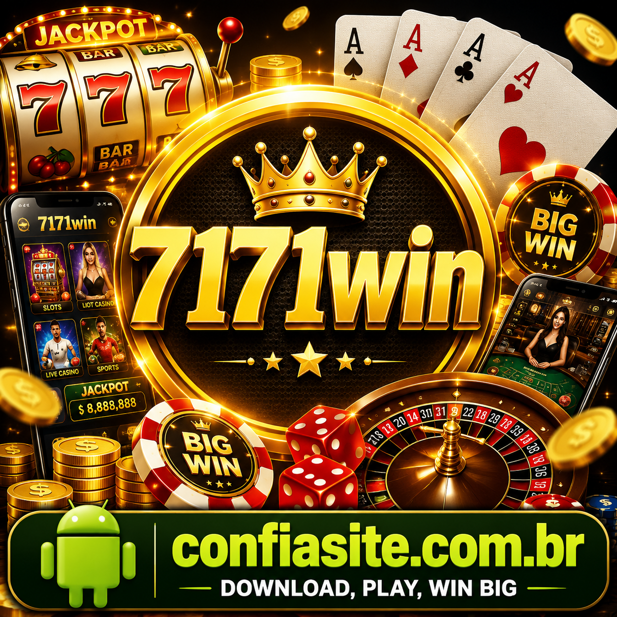 7171win