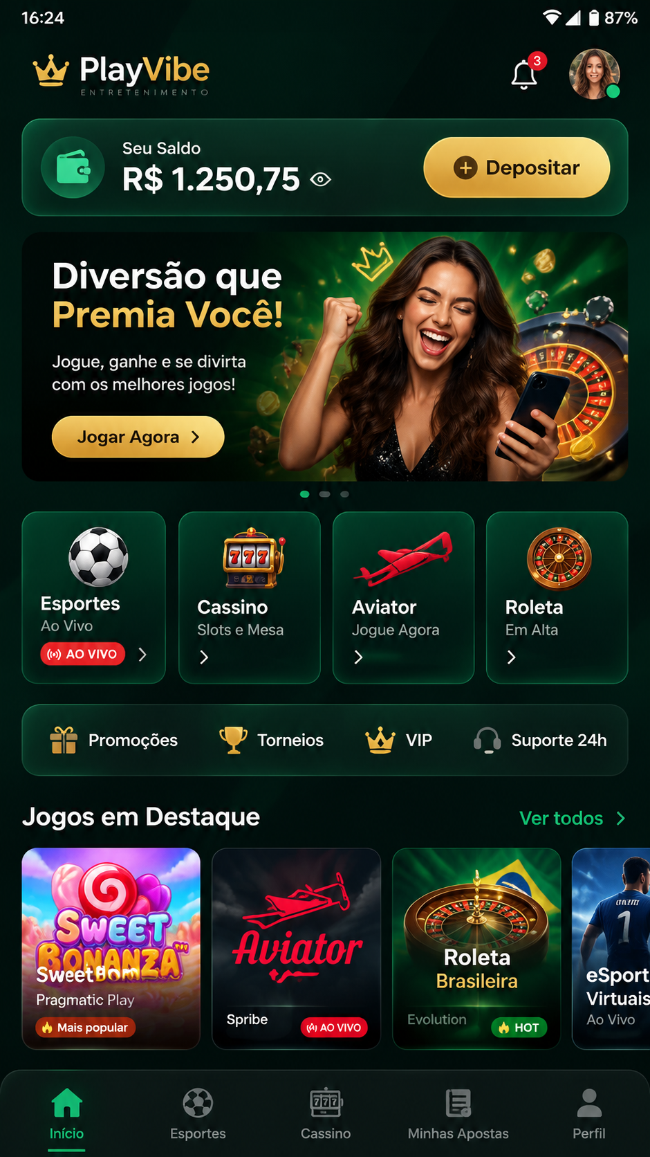 salada777 screenshot