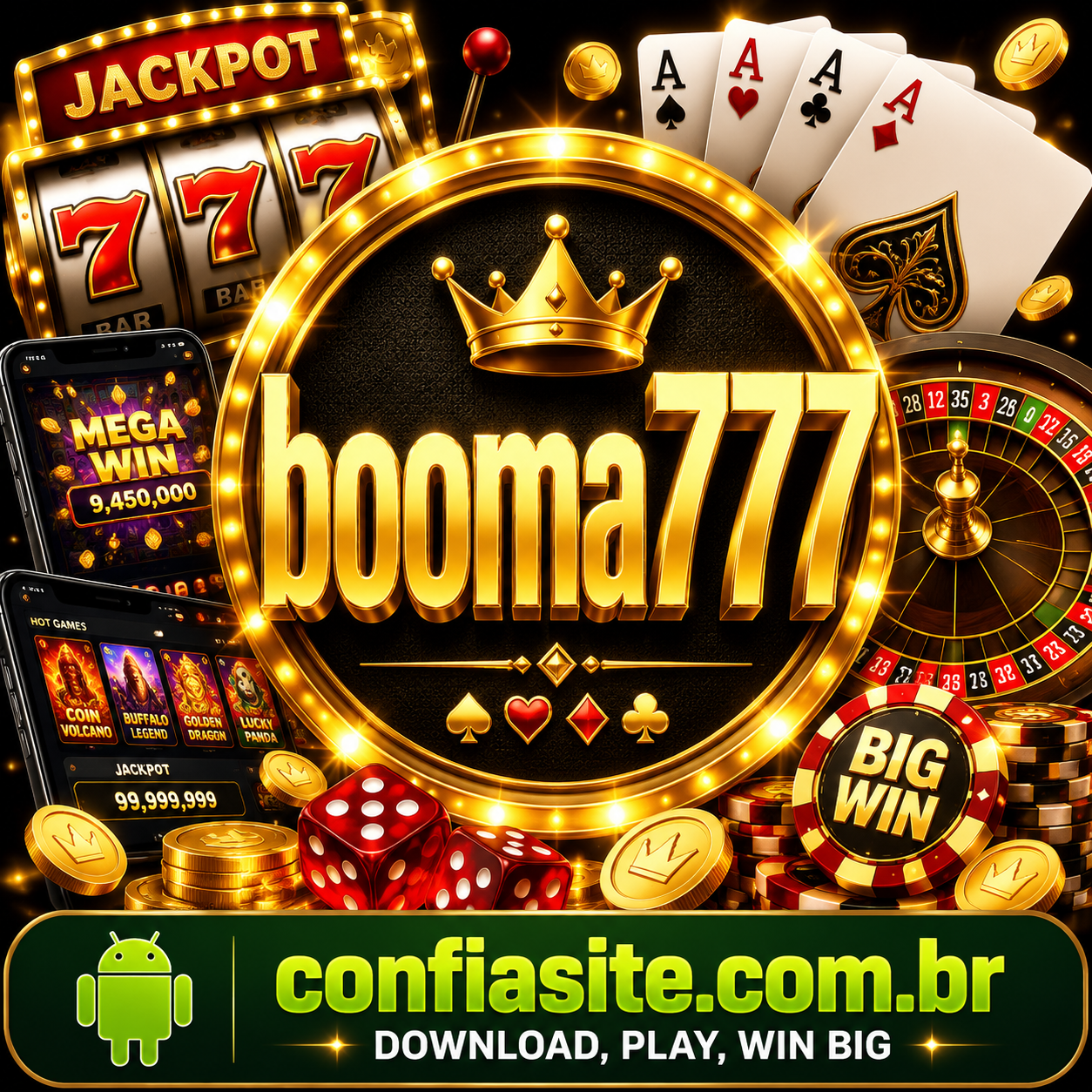 booma777
