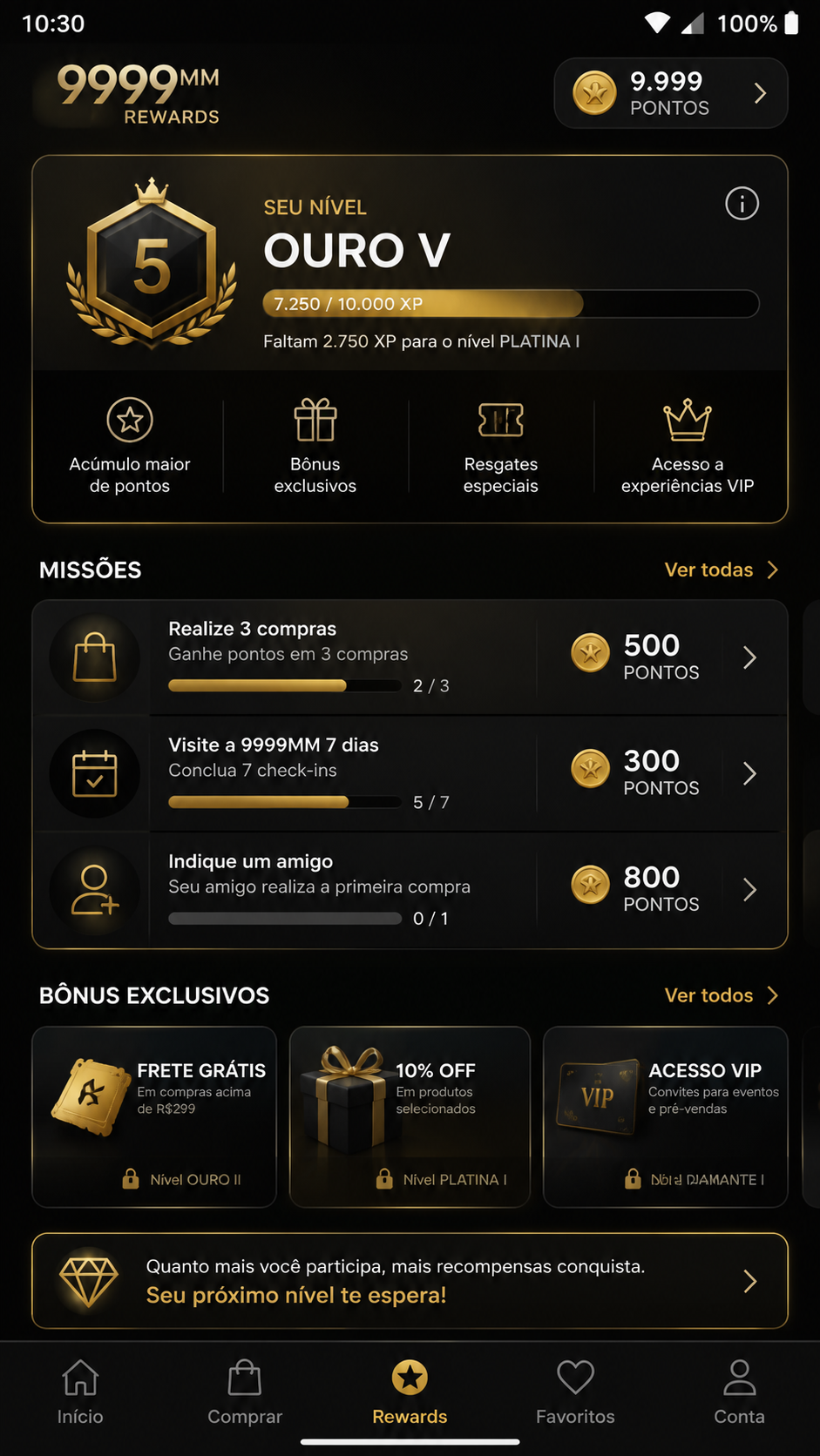 9999mm screenshot