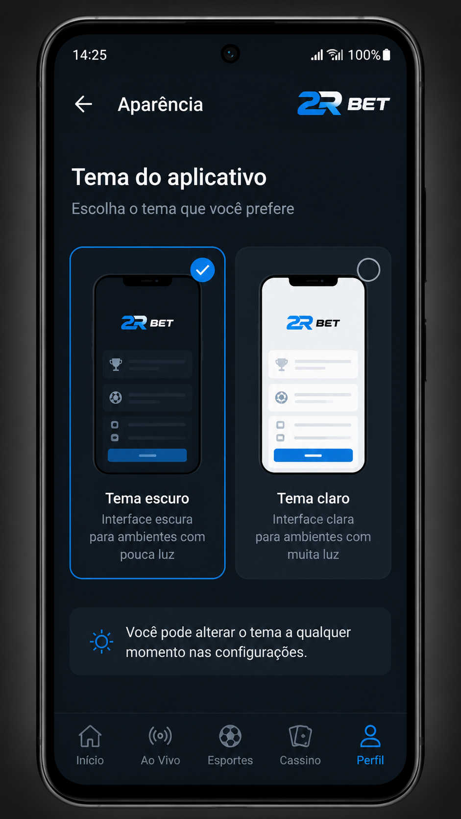 2rbet screenshot