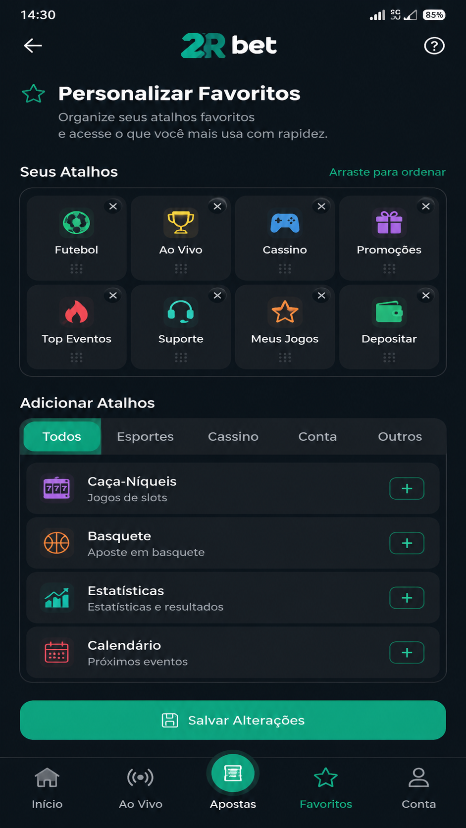 2rbet screenshot