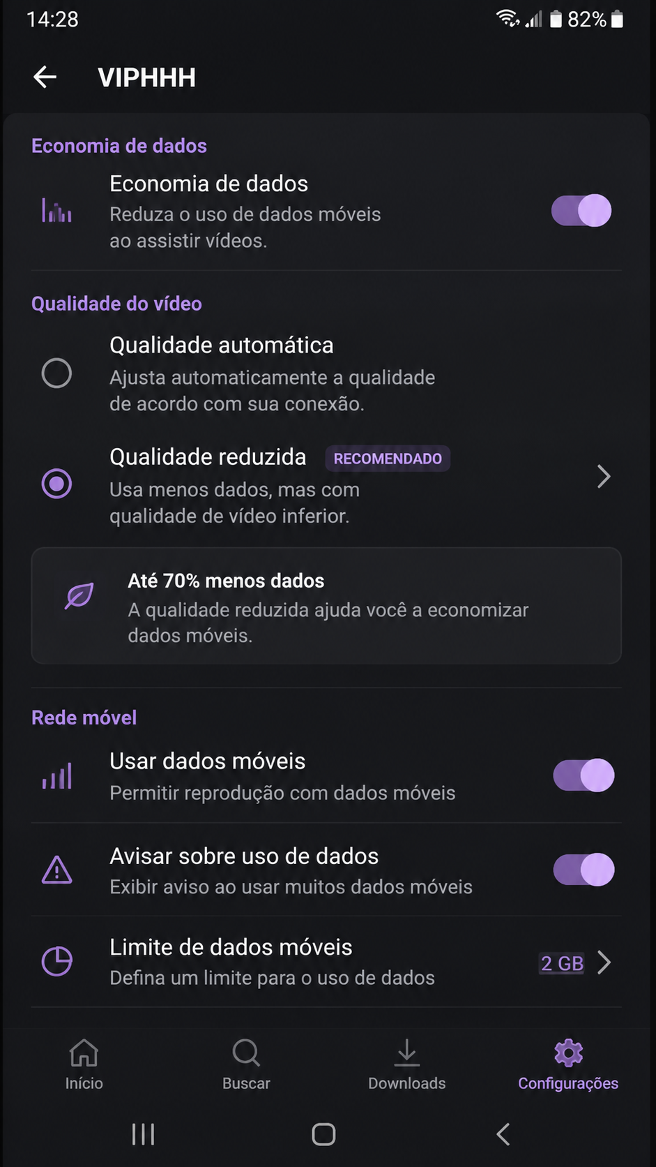 viphhh screenshot