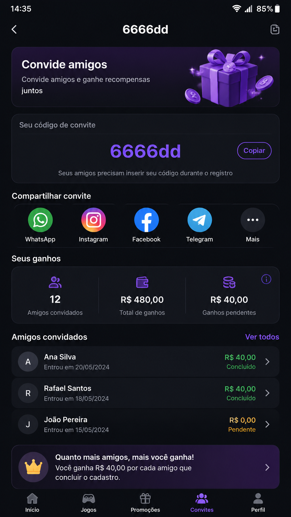 6666dd screenshot