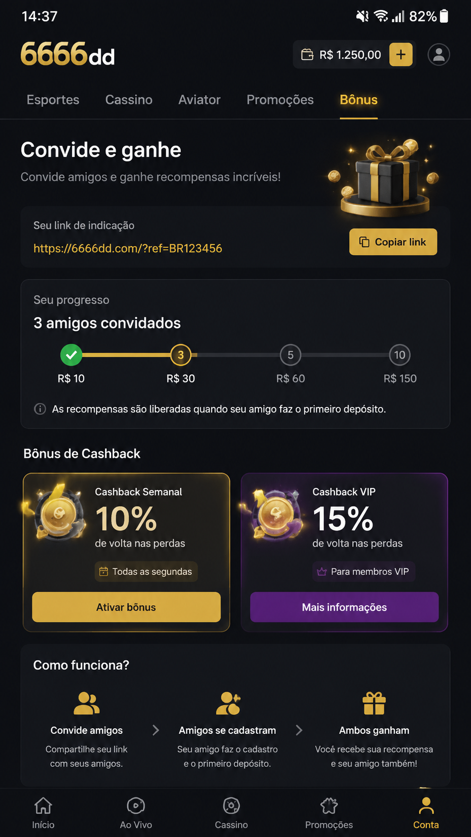 6666dd screenshot