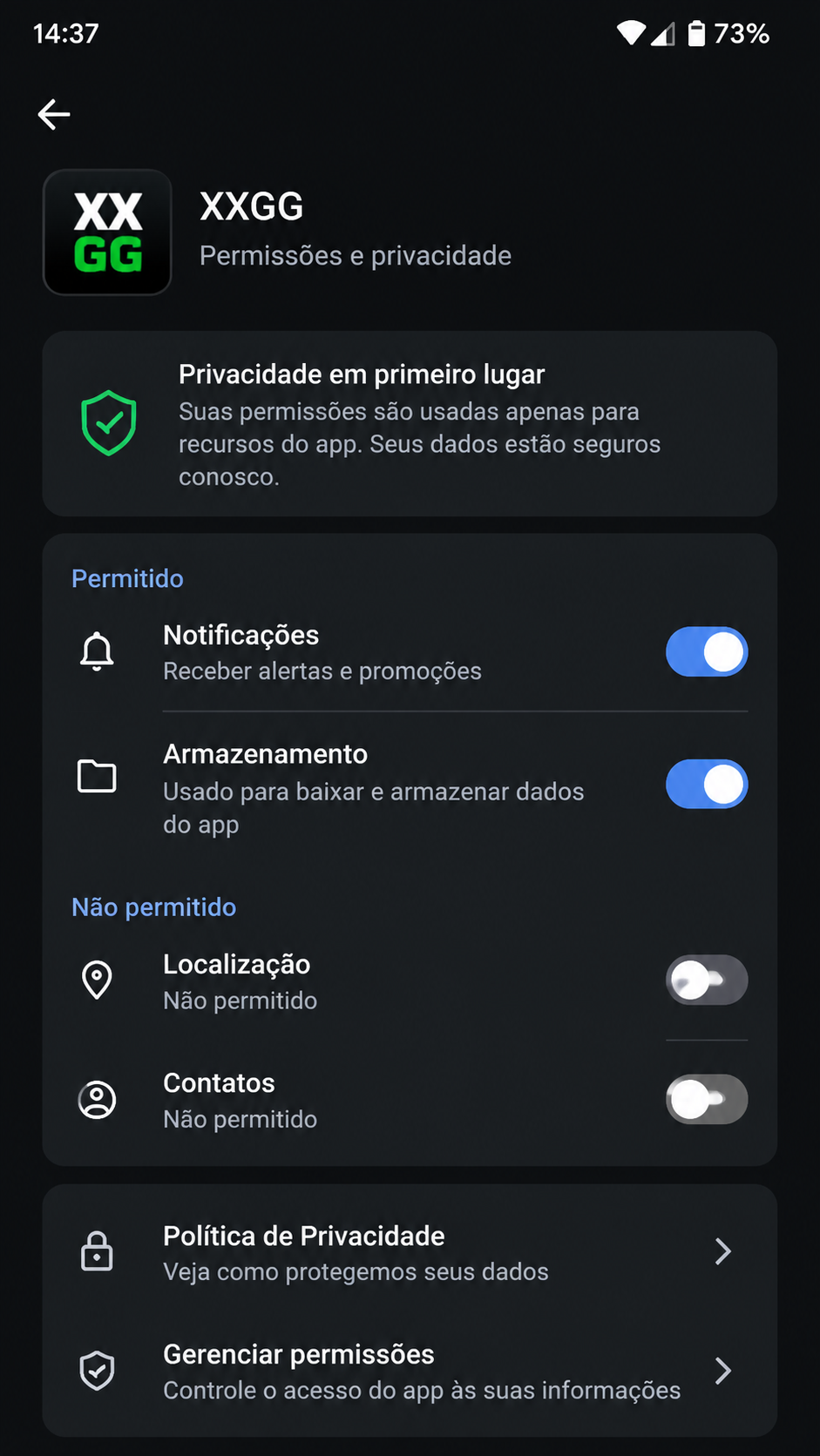 xxgg screenshot