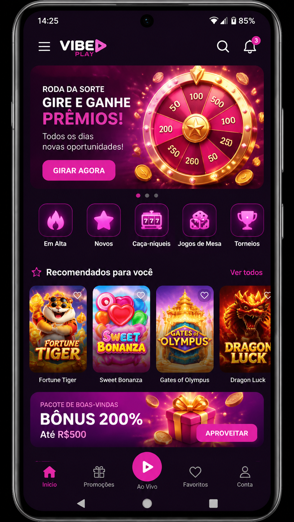 garotapg screenshot
