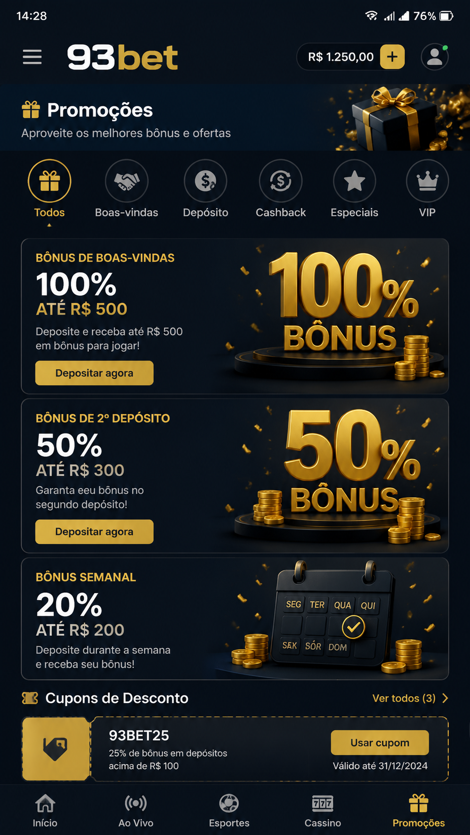 93bet screenshot