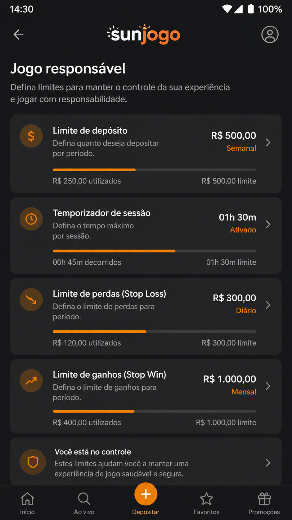 sunjogo screenshot
