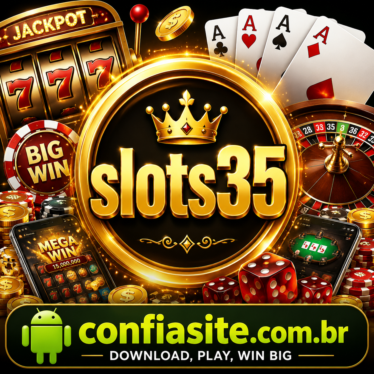 slots35 APK