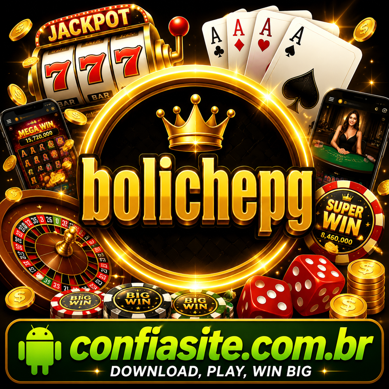 bolichepg APK