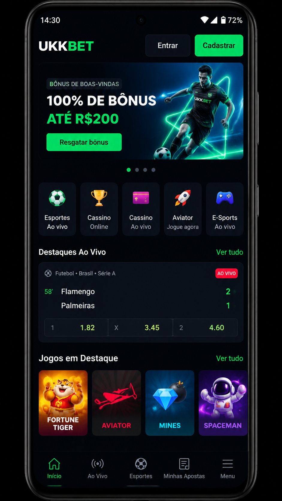 ukkbet screenshot