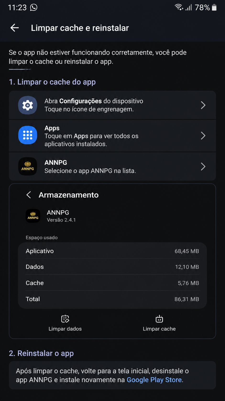 annpg screenshot