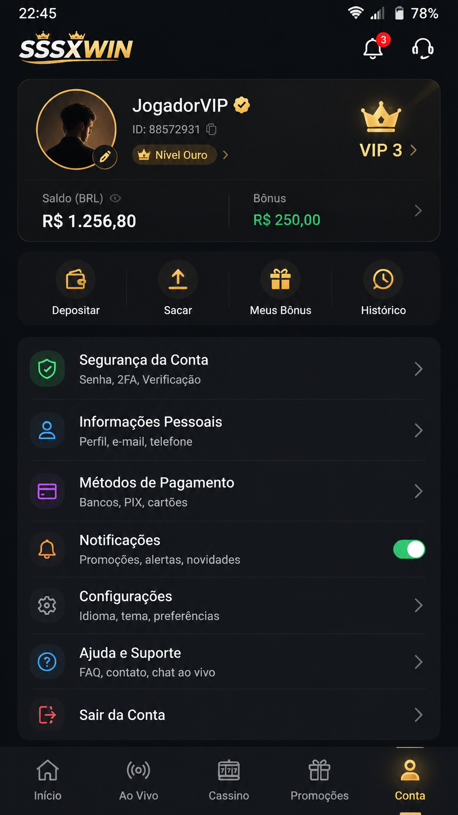 sssxwin screenshot