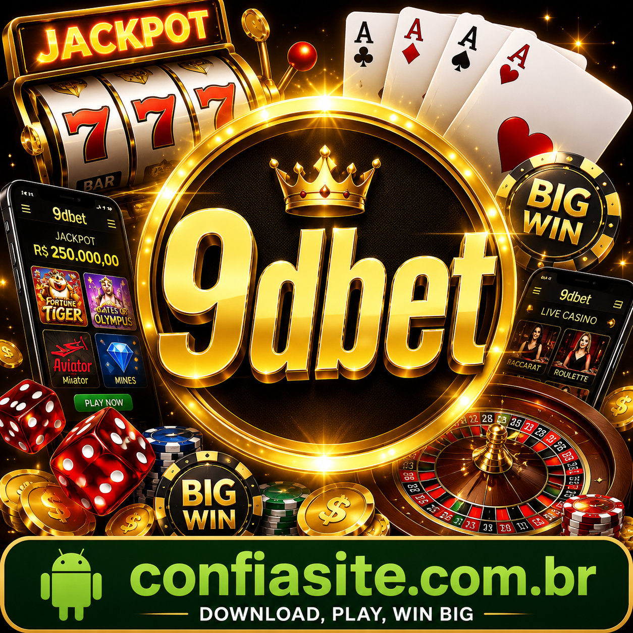 9dbet
