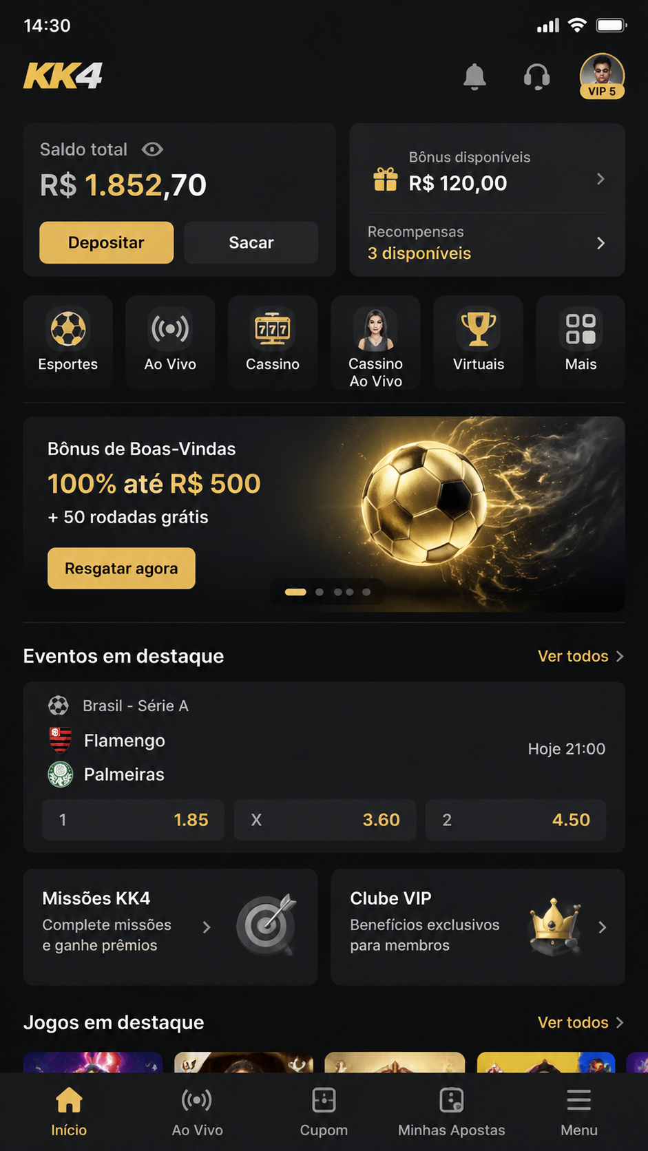 kk4 screenshot