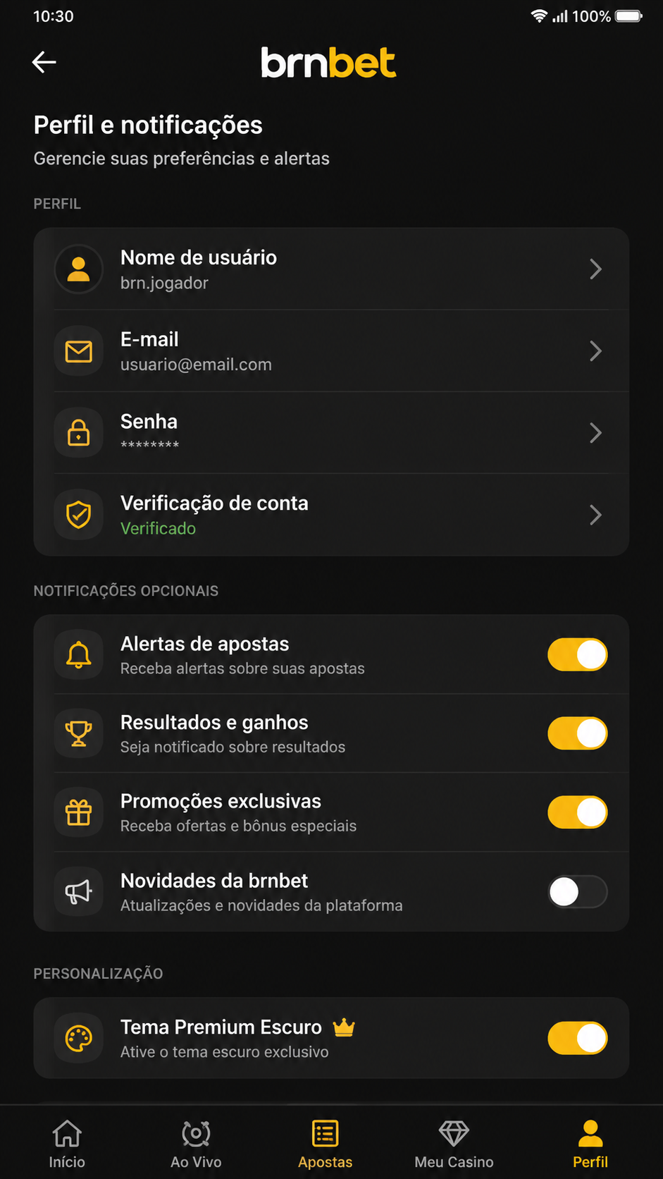 brnbet screenshot