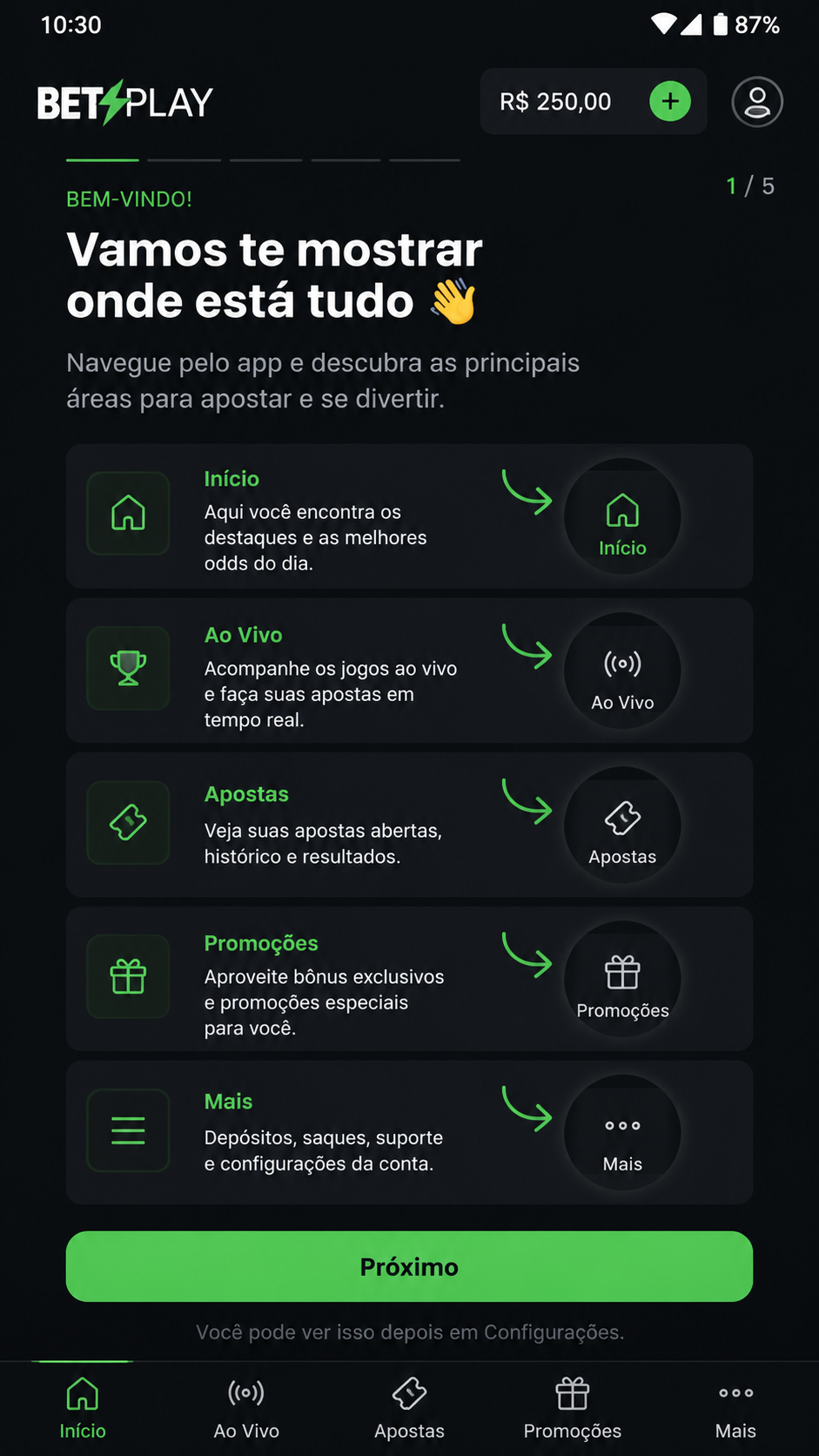 vvvbet screenshot