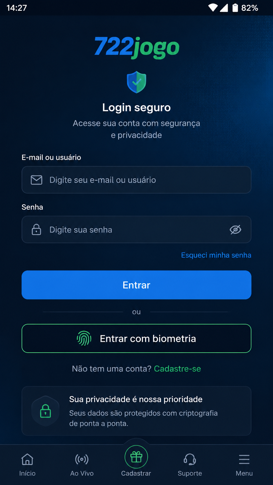 722jogo screenshot