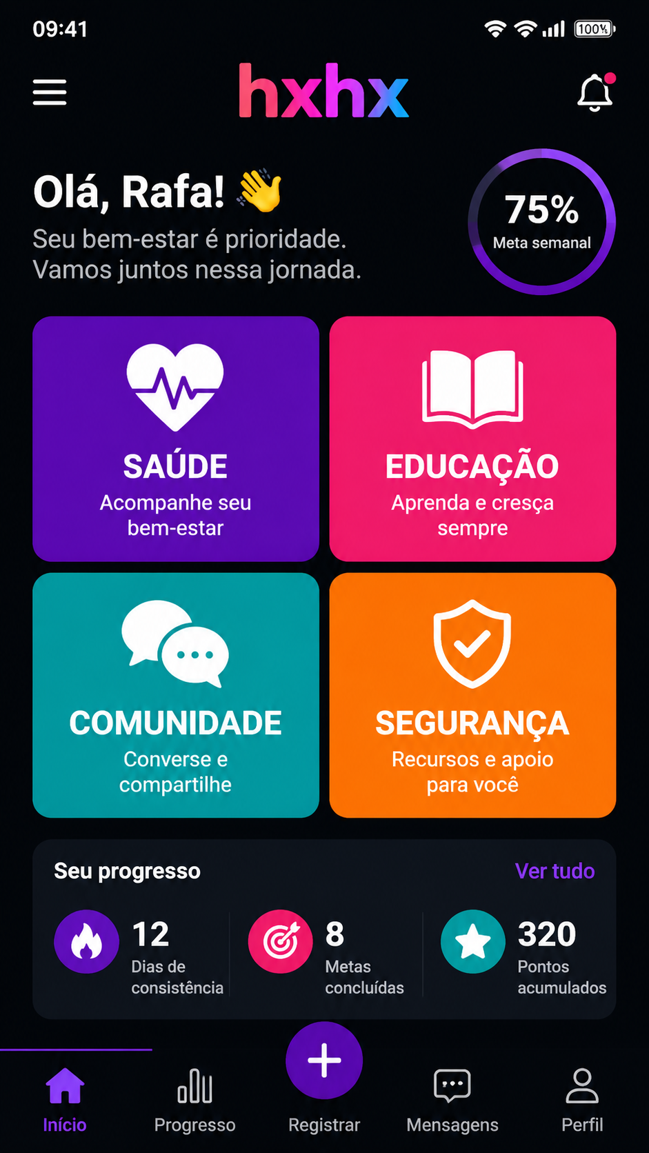 hxhx screenshot