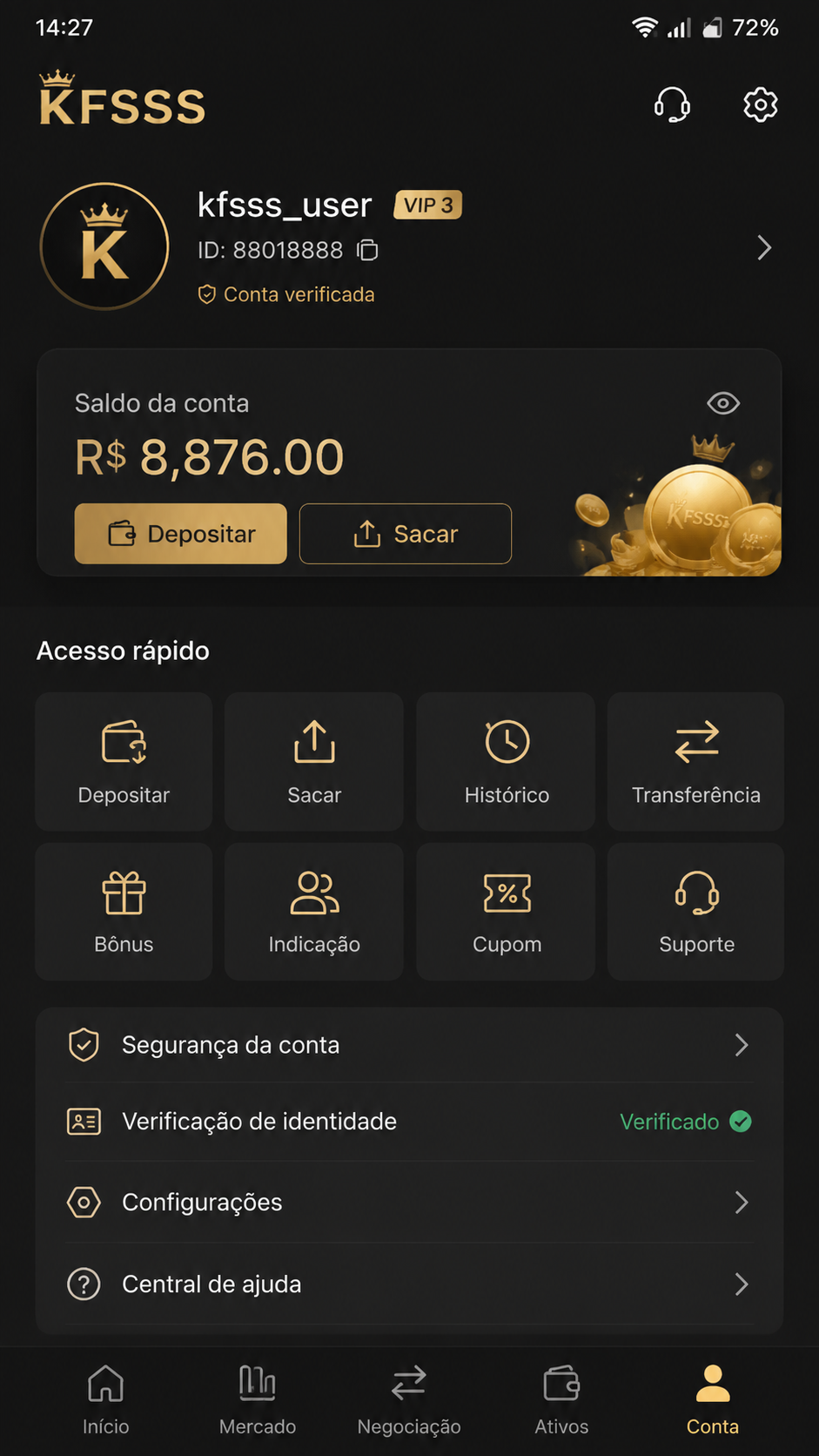 kfsss screenshot