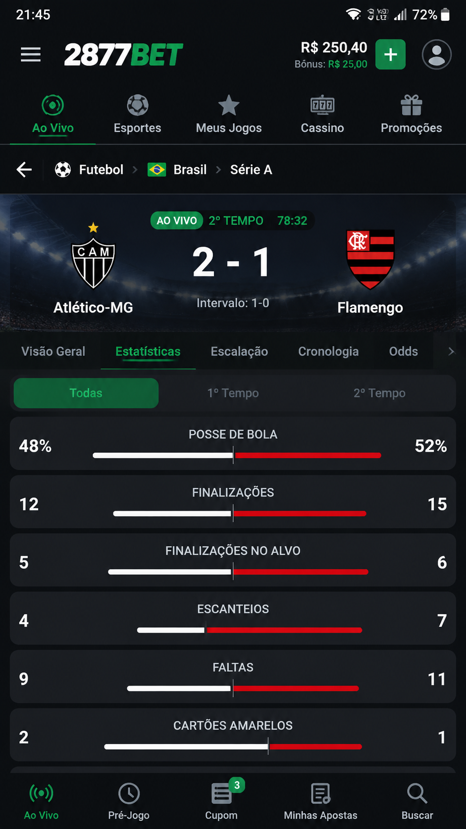 2877bet screenshot
