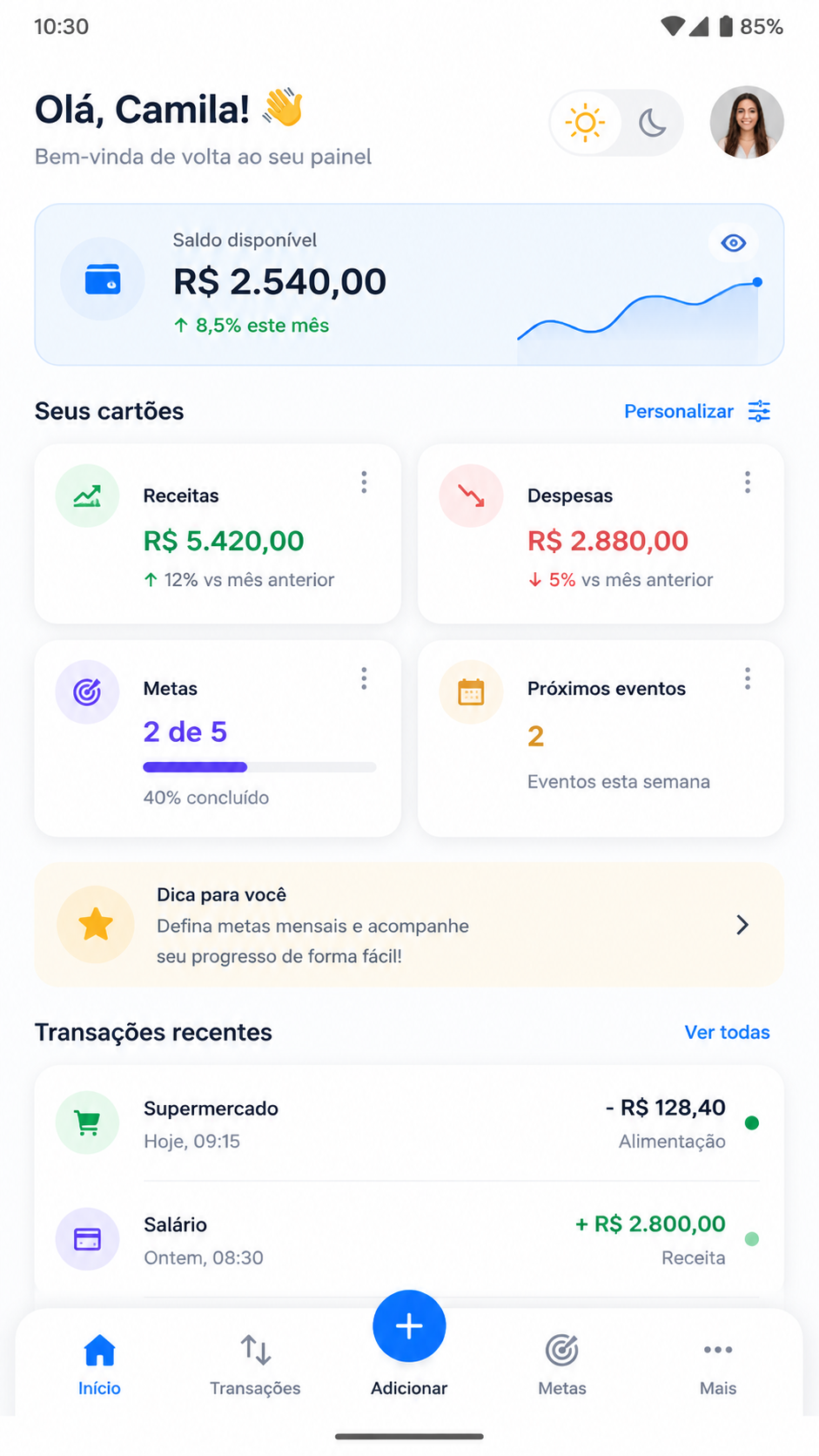 sh5 screenshot