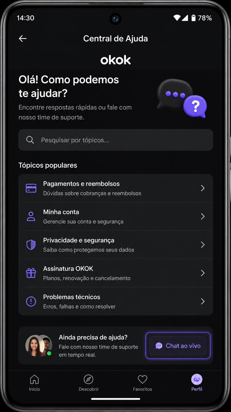 okok screenshot
