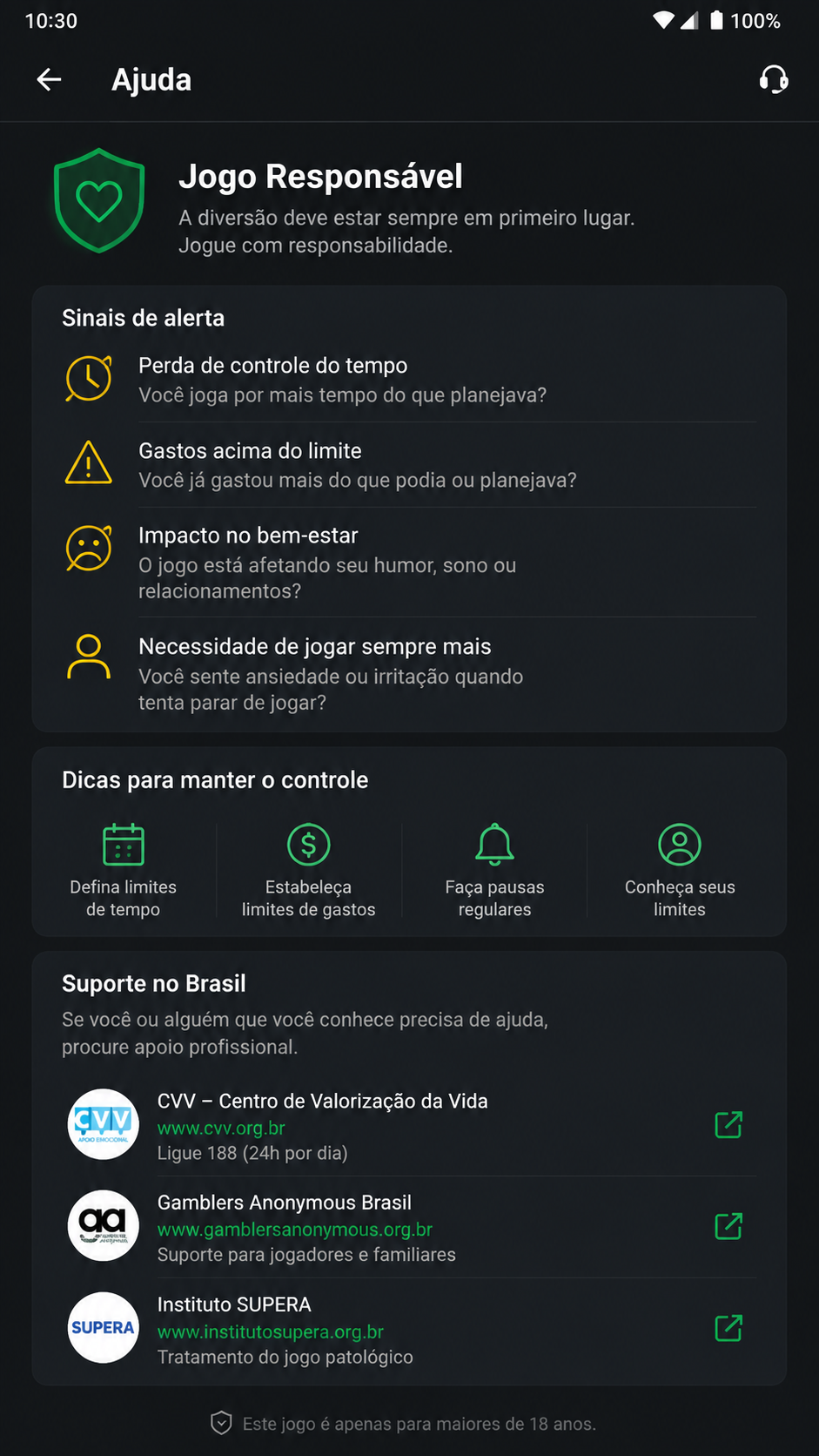 xwin screenshot