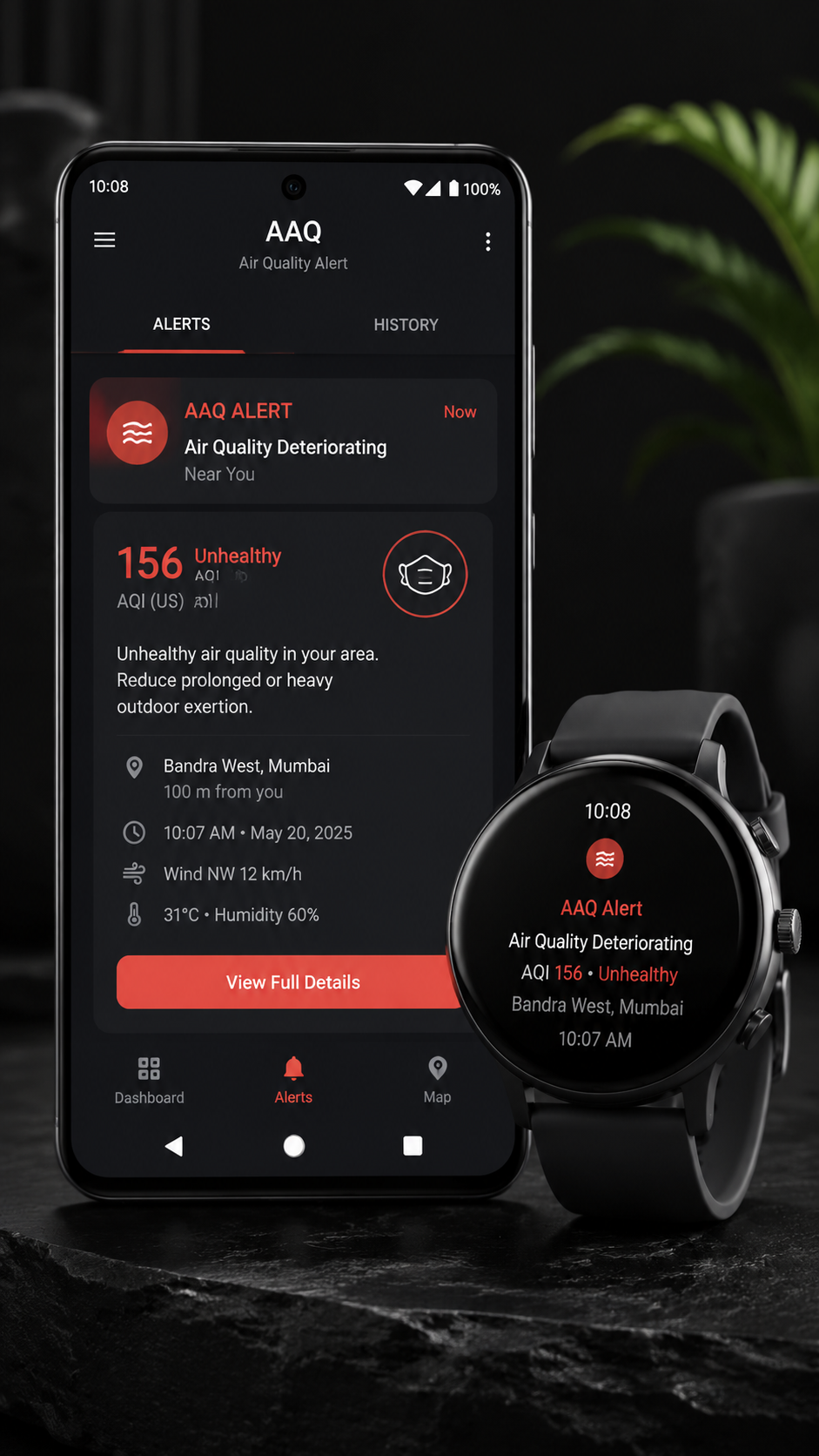 aaq screenshot
