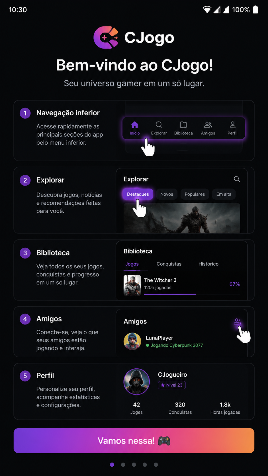 cjogo screenshot
