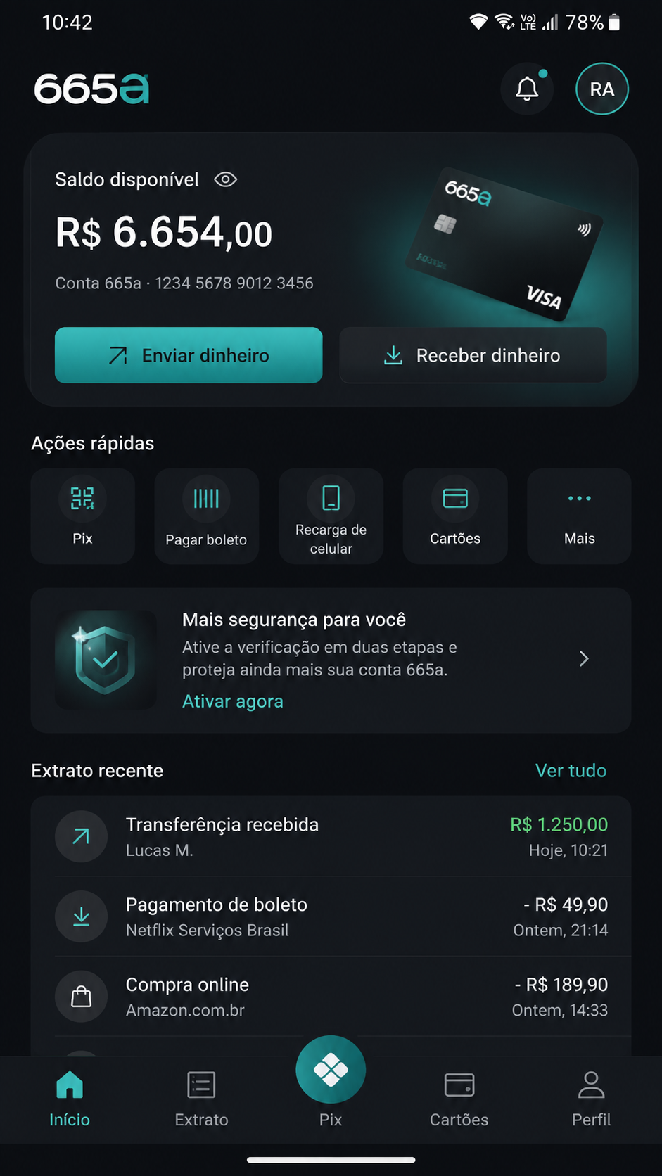 665a screenshot