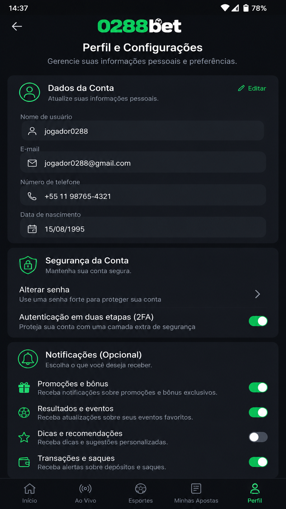 0288bet screenshot
