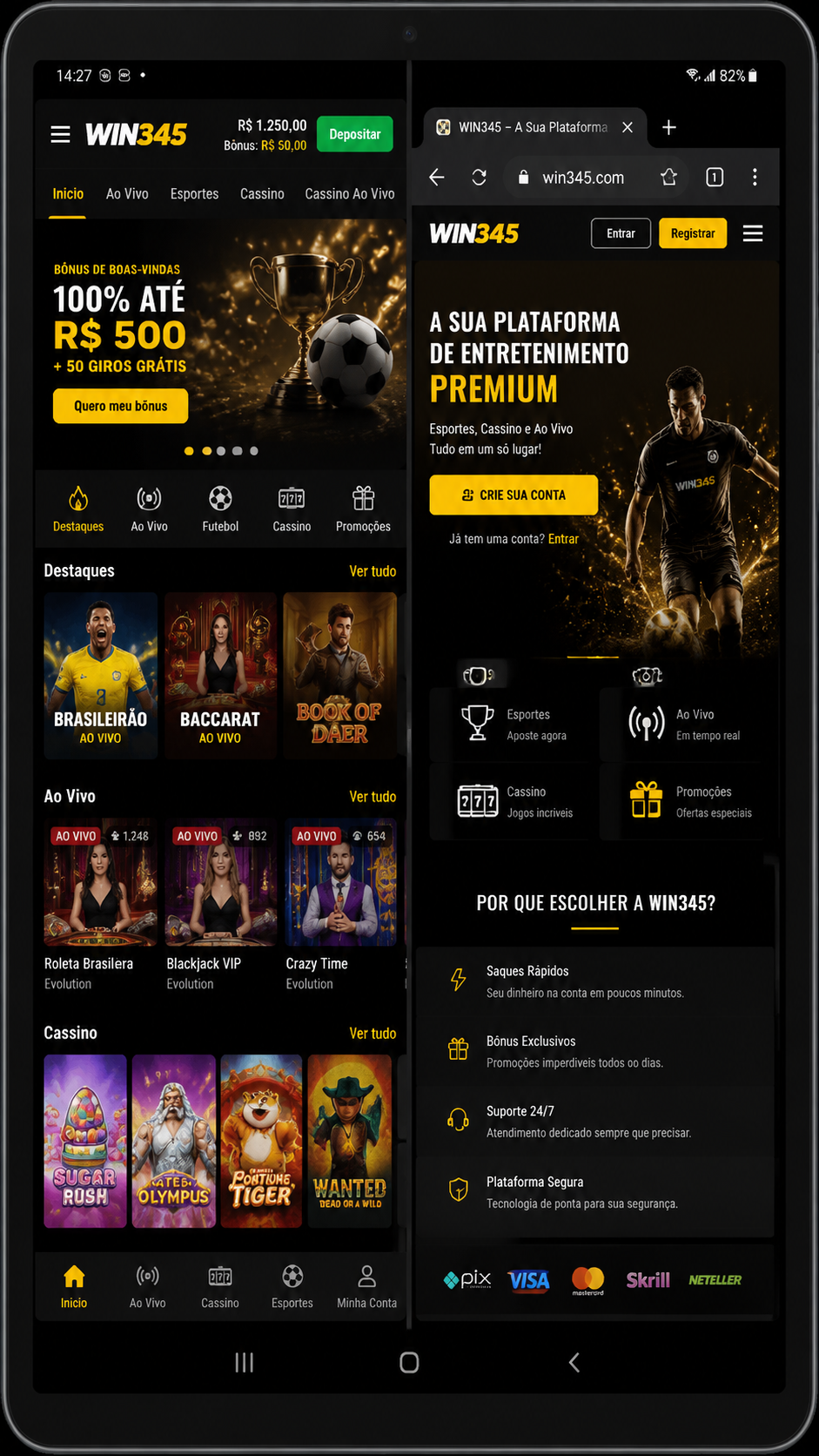 win345 screenshot