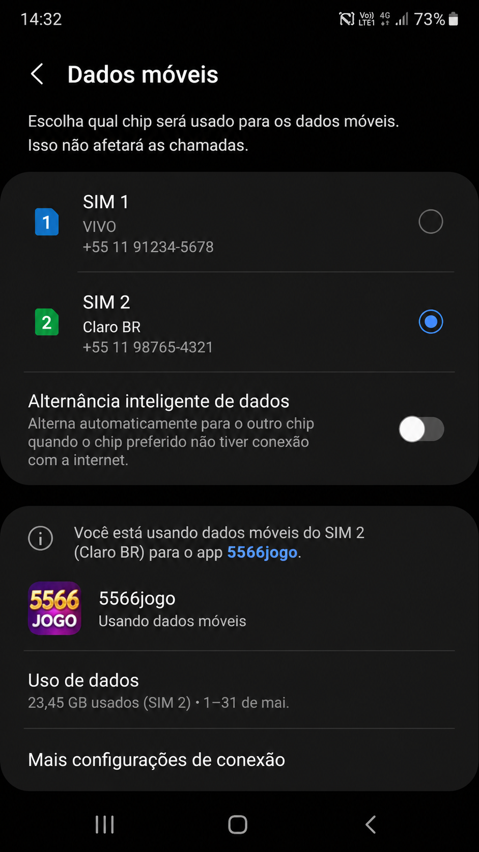 5566jogo screenshot